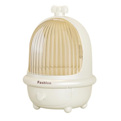 Genérico Organizador De Maquillaje Para Tocador - Gran Capacidad...