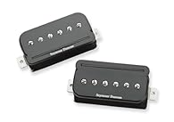 P-Rails SHPR-1S-C Set of SHPR-1 Finish: Black
