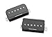 Seymour Duncan P-Rails Set Black Electric Guitar Electronics