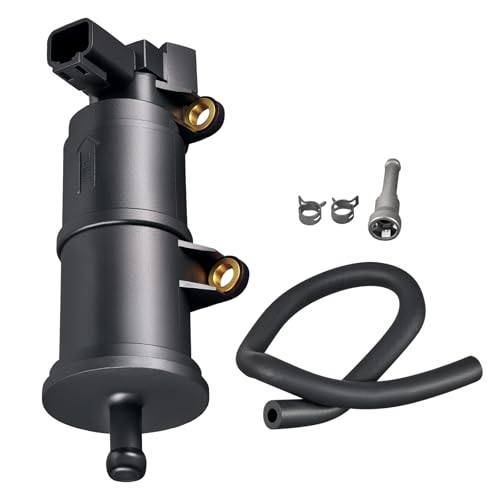BDFHYK Electric Fuel Pump Module Assembly Compatible with Dodge Ram 2500/Dodge Ram 3500 2002-2004 5.9L l6 Replace E7230