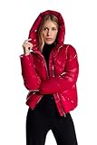 Zoom IMG-1 iceport giacca imbottita da donna