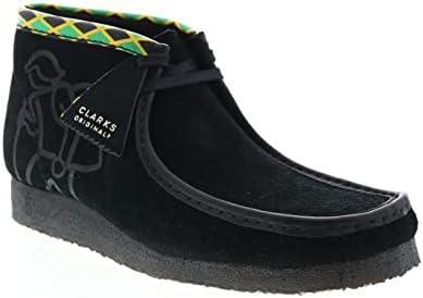 Clarks Men's Jamaica Bee Black/Multi | Image 3