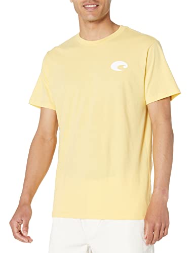Costa Del Mar Costa Makaira T-Shirt Mixte en coton doux à manches courtes