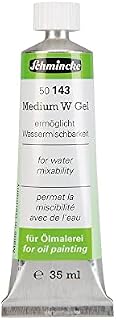 Schmincke Medium W Gel 35Ml Tube