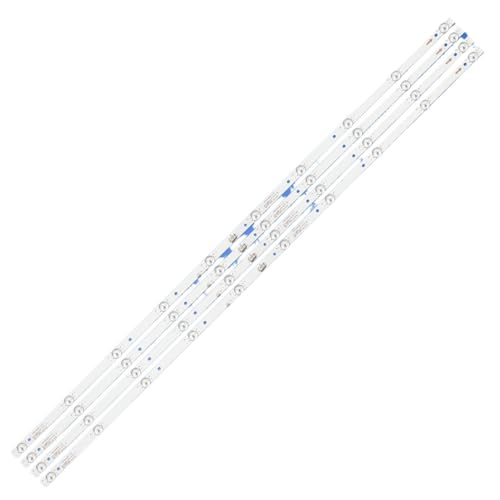 Tiras LED Js-d-jp50dm-a101 para reparar TV BBK 50lem-1043 de 50 pulgadas