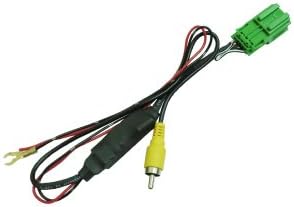 Amazon マツダmm21sフレアワゴン対応純正バックカメラ用接続ハーネス H24 6 バックモニター付cdプレーヤー装着車 バックカメラアクセサリ 車 バイク