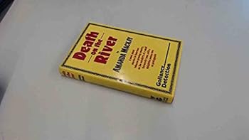Hardcover Death on the River Book