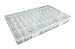 Produktbild LARGE 46 COMPARTMENTS PLASTIC STORAGE BOX 350x220x48mm by Lunar Box
