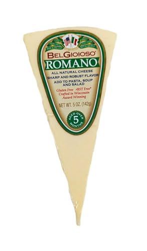 Romano Cheese 5 oz (Pack of 2)