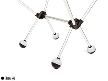 Helinox アウトドアチェア ボールセット 楽天市場】【SALE】ヘリノックス チェアボールフィート （4個