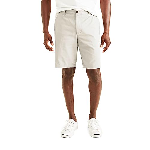 Image of Dockers Mens Perfect Short Classic Fit 8 inch