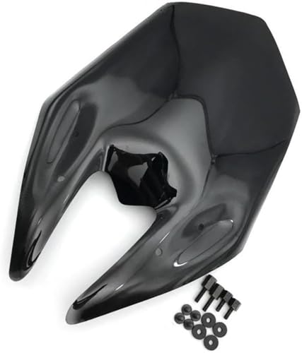 Pare-brise réglable pour Kawasaki Z800, déflecteur aérodynamique contre le vent