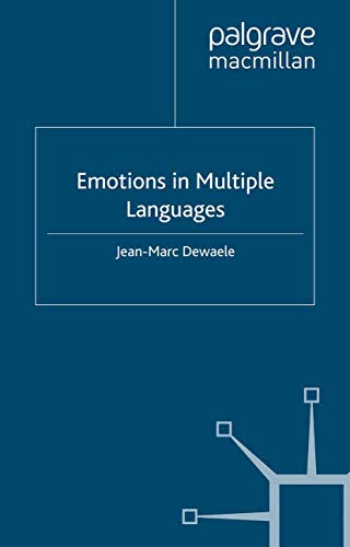 Emotions in Multiple Languages view 2