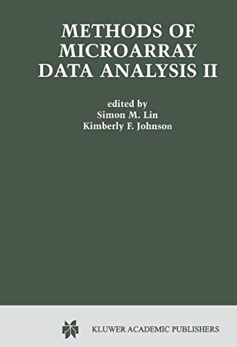 Methods of Microarray Data Analysis II: Papers from Camda '01 view 2