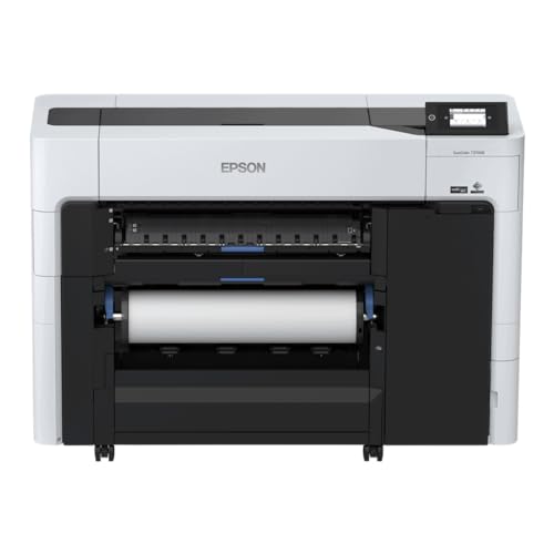 Epson SureColor SC T3700DE imprimante grand format Jet d'encre Couleur 2400 x 1200 DPI A1 594 x 841 mm Neuf - vue 2