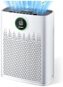 Air Purifiers for Home Large Room, Cover Up to 2400 Ft² with True...