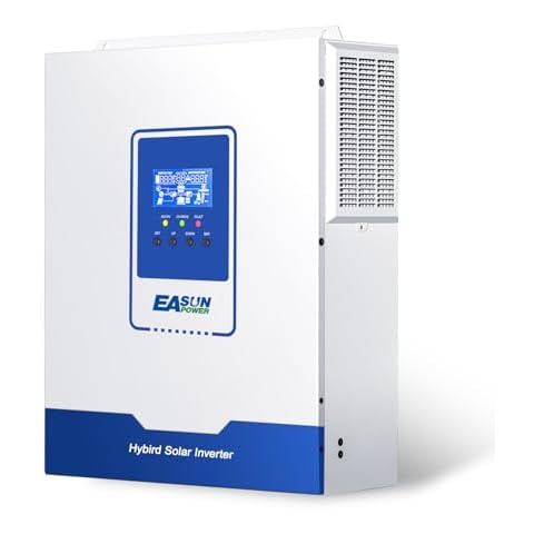 POWLAND 3000W Pure Sine Wave Inverter Cover