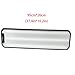 YUNDING Large Car Dent PDR Light Heavy Duty PDR Light PanelDent Repair Lamp 6 Lamp Led Dimmable Lighting Stripe Line Board Paintless Dent Removal Repair Tool (95x26cm(37.5in*10.2in))