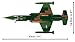 COBI Historical Collection Vietnam War Lockheed F-104 Starfighter