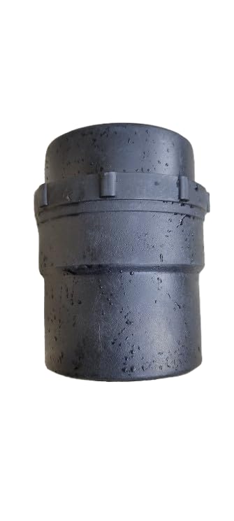Quick Action Coupler End Cap, 90 mm, Black-image-10