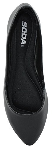 Plantillas Gel para Mujer RedBud Negra Talla 9 miniatura 3
