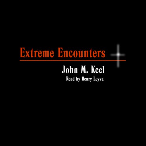 Cover art for Extreme Encounters