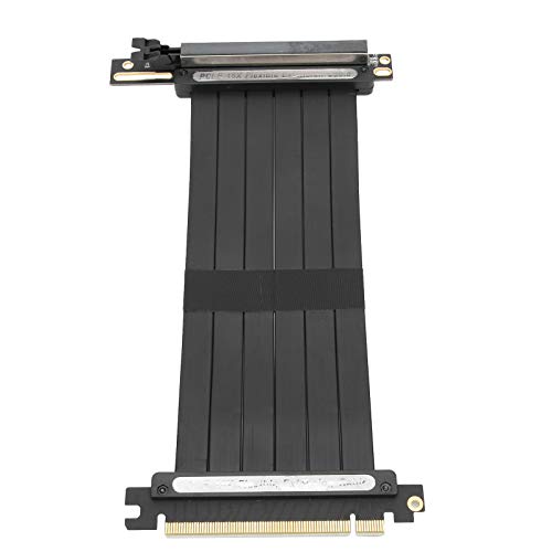 Cabo Express PCI-E, Estável Alta Precisão Durável PCI Express Riser Extender, para Switches Desktop