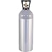 20 lb Aluminum CO2 Tank