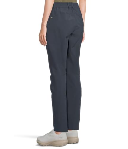 Image of Fjallraven Abisko Women's Trekking Trousers - Stretch Panels, Reinforced Knees, Durable Fabric - Hiking, Trekking