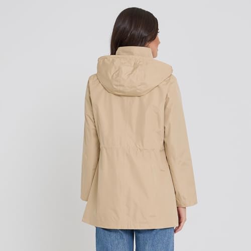 Steve Madden Women's Sand Anorak Rain Jacket – Waterproof 3X Windbreaker - Image 6