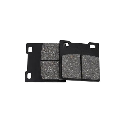 Plaquette de frein arrière moto HY Co 250 600 annee 2002