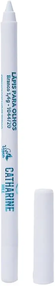 Lápis de Olho Branco Catharine Hill Profissional Delineador Textura Macia Firme e Preciso