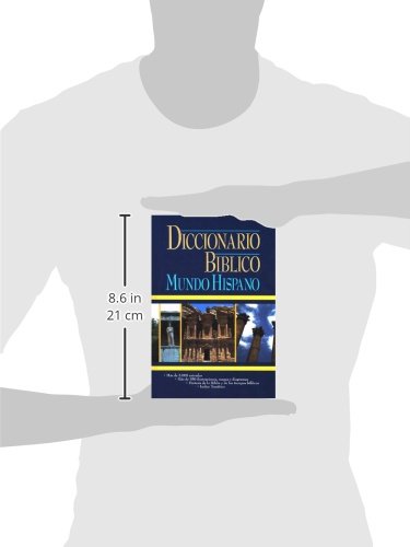 Diccionario bíblico: Mundo Hispano