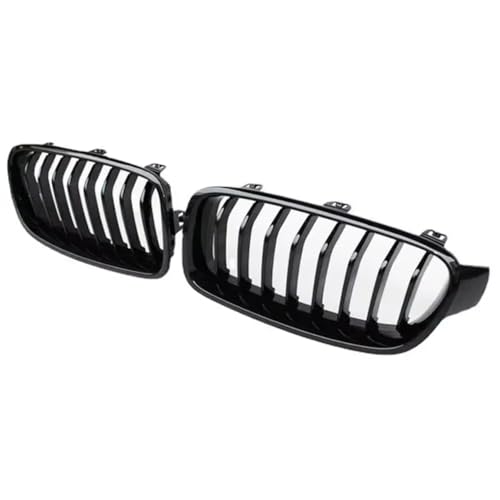 Rejilla de carreras F30 para cambiar el estilo del parachoques frontal Serie 3