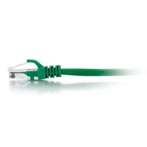 Image of C2G /Cables to Go 00482 Cat5e Snagless Unshielded (UTP) Network Patch Cable
