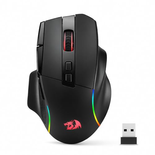 Redragon M925 PRO Wireless Gaming Mouse, 26,000 Max DPI...