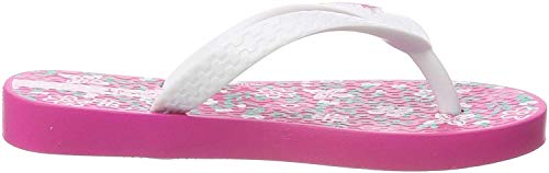 Ipanema Classic VII Kids, Infradito, (Pink/White