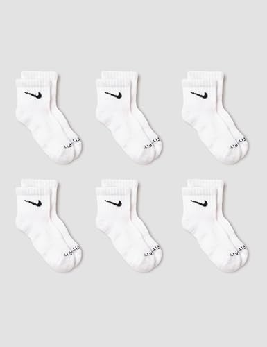 Image of Nike Kids' 6-Pack Performance Socks
