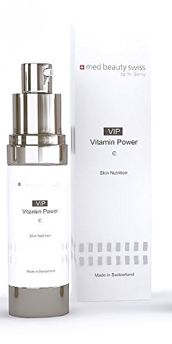 Med Beauty Swiss - VIP Vitamin Power - Vitamin C Serum 30ml Cover