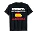 Fernweh ich will wieder nach GLa Gomera Spanien Urlaub Reise T-Shirt