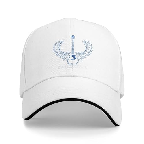Casquette Mark Knopfler pour afficher votre passion de la musique