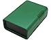 Produktbild Donau Elektronik - KGB15 Euro Box klein, Grün , 95x135x45