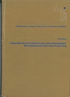 Fundamentals of Geophysical Data Processing (McGraw-Hill international series in the earth and planetary sciences) 0070111170 Book Cover