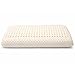 OrganicTextiles Organic Latex Pillow with Organic Cotton Cover (Standard Size), GOTS & GOLS Certified, Bed Pillow for Sleeping, Neck Pain Relief Help, Head Support, for Side Back Sleeper