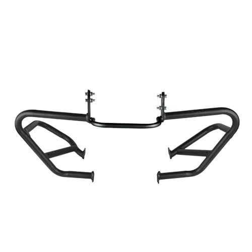 Pare-choc de protection moteur pour moto R1200GS en acier renforcé premium