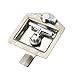 Stainless Steel Panel Lock Toolbox Latch Industrial Cabinet Lock 1Pcs