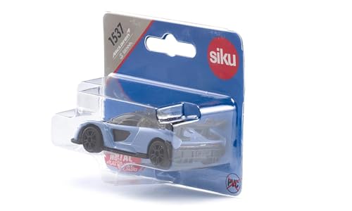Siku McClaren Senna 1537 vehículo de juguete metal y plástico miniatura 2