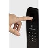 Igloohome Keyless Entry Smart Mortise 2 Plus - Instant Remote Access via Bluetooth/Code/App/Key and Finger Print, No WiFi Required  (Check The Door Compatibility Before You Buy).