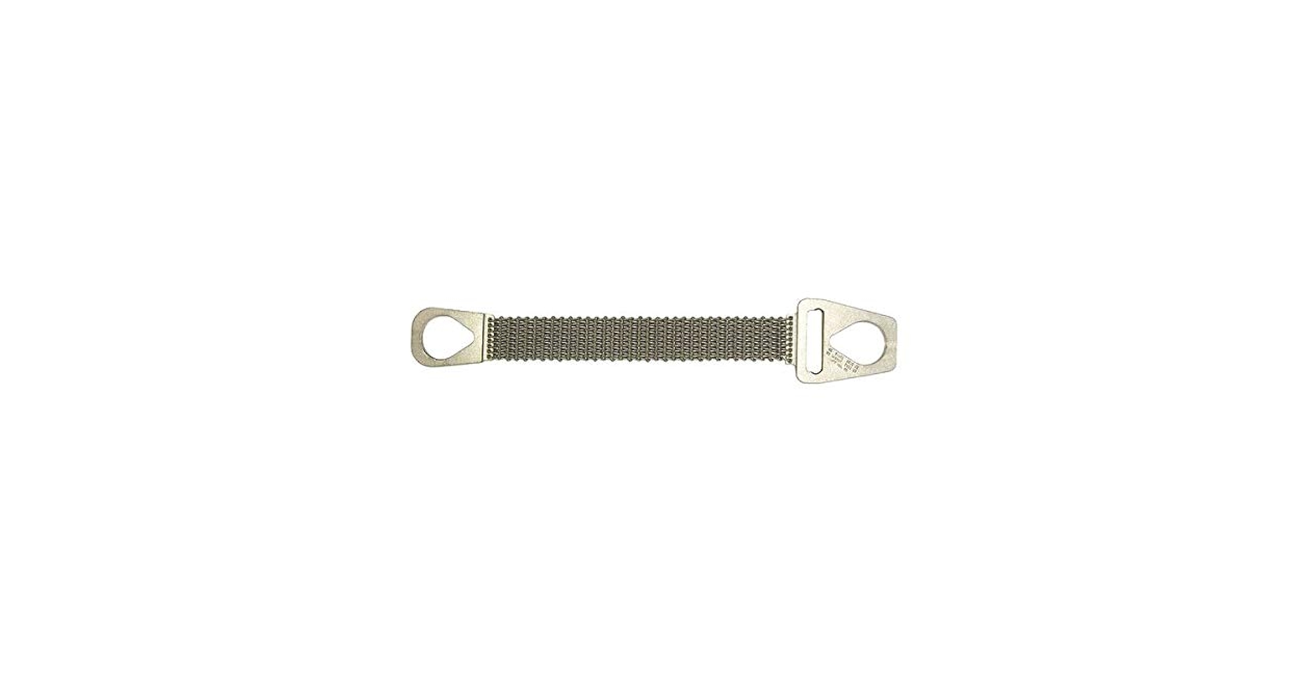 Lift-All 2T110X6 Roughneck Wire Mesh Sling, Type 1, 10ga