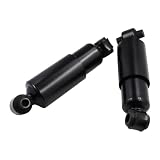 Galloparts 2PCS 18-41762-000 66122 659178 Cab Shock Absorbers 83038 654990 Compatible with Freightliner 2004-09 Coronado 2009-11 Cascadia and Columbia Models 2009-11 Coronado